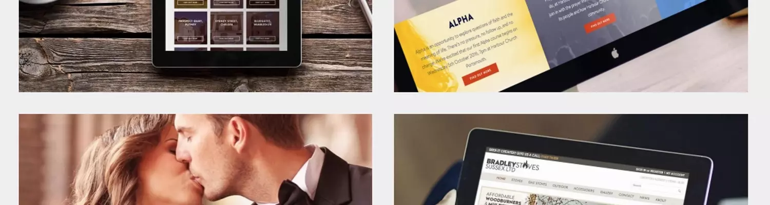 iPages are here to help you get a good online presence